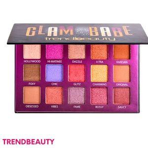 🆕TRENDBEAUTY: EyeShadow Palette Full size